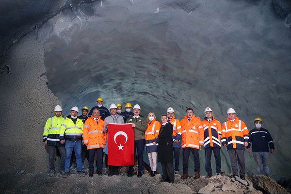 Foto - Bakan Adil Karaismailoğlu dev proje için tarih verdi