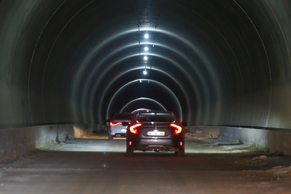 Foto - Bakan Adil Karaismailoğlu dev proje için tarih verdi