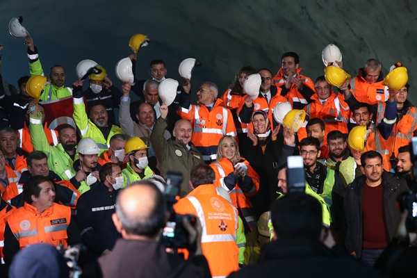 Foto - Bakan Adil Karaismailoğlu dev proje için tarih verdi