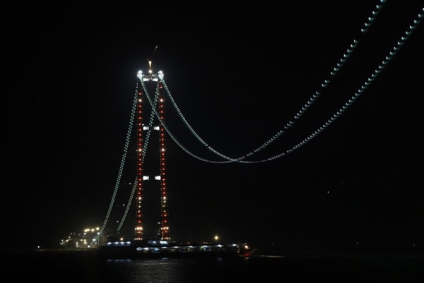 Foto - Bakan Adil Karaismailoğlu duyurdu: Dev proje için geri sayım başladı