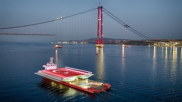 Foto - Bakan Adil Karaismailoğlu duyurdu: Dev proje için geri sayım başladı