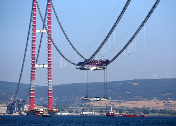 Foto - Bakan Adil Karaismailoğlu duyurdu: Dev proje için geri sayım başladı
