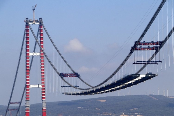 Foto - Bakan Adil Karaismailoğlu duyurdu: Dev proje için geri sayım başladı