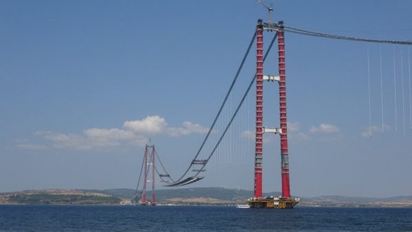 Foto - Bakan Adil Karaismailoğlu duyurdu: Dev proje için geri sayım başladı