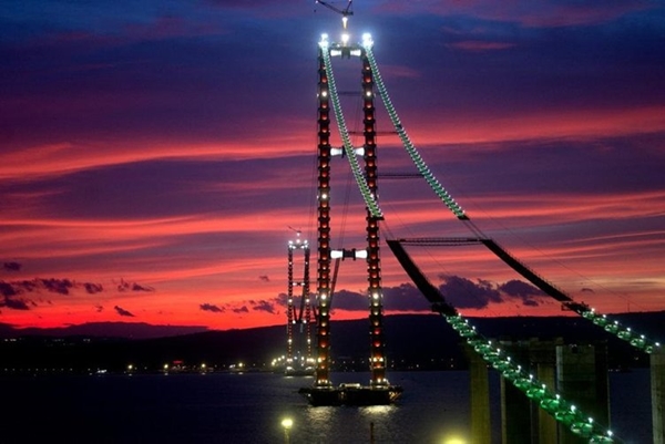 Foto - Bakan Adil Karaismailoğlu duyurdu: Dev proje için geri sayım başladı