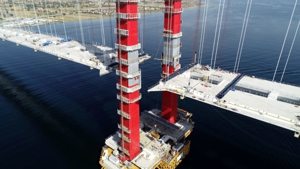 Foto - Bakan Adil Karaismailoğlu duyurdu: Dev proje için geri sayım başladı