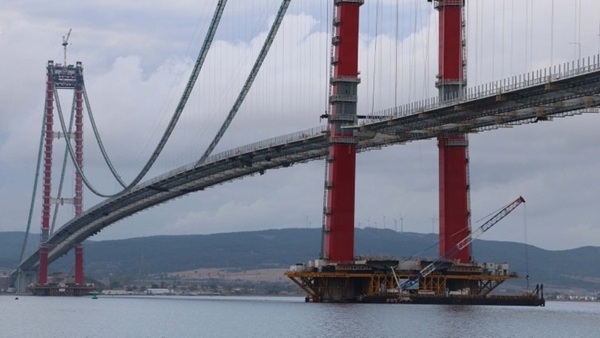 Foto - Bakan Adil Karaismailoğlu duyurdu: Dev proje için geri sayım başladı