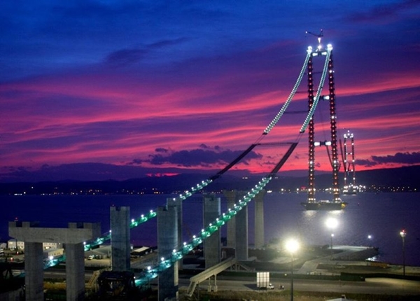 Foto - Bakan Adil Karaismailoğlu duyurdu: Dev proje için geri sayım başladı