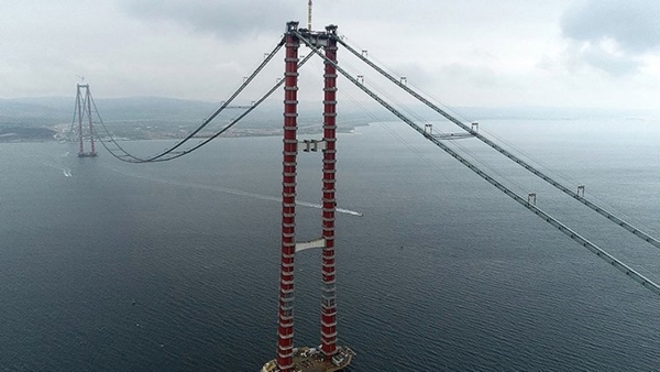 Foto - Bakan Adil Karaismailoğlu duyurdu: Dev proje için geri sayım başladı