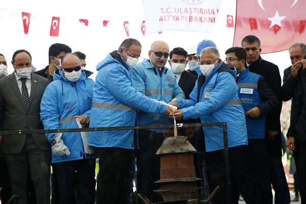 Foto - Bakan Adil Karaismailoğlu müjdeyi duyurdu: Sona gelindi