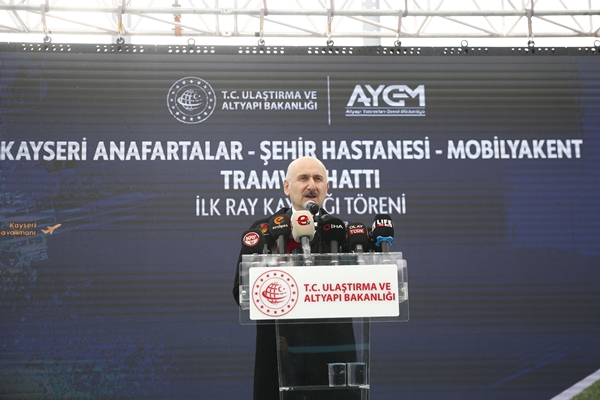 Bakan Adil Karaismailoğlu müjdeyi duyurdu: Sona gelindi