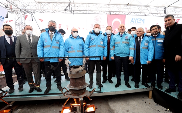 Foto - Bakan Adil Karaismailoğlu müjdeyi duyurdu: Sona gelindi