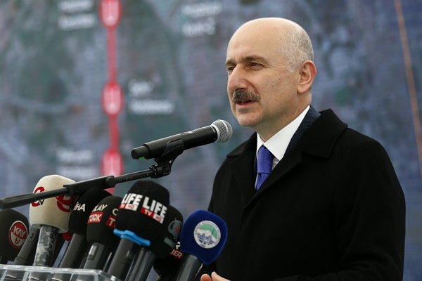 Foto - Bakan Adil Karaismailoğlu müjdeyi duyurdu: Sona gelindi