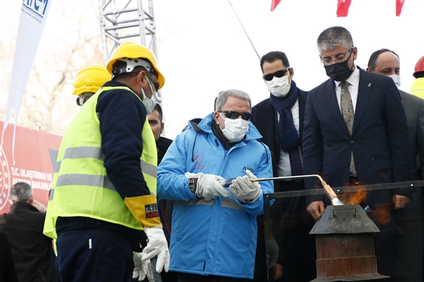 Foto - Bakan Adil Karaismailoğlu müjdeyi duyurdu: Sona gelindi