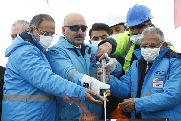 Foto - Bakan Adil Karaismailoğlu müjdeyi duyurdu: Sona gelindi