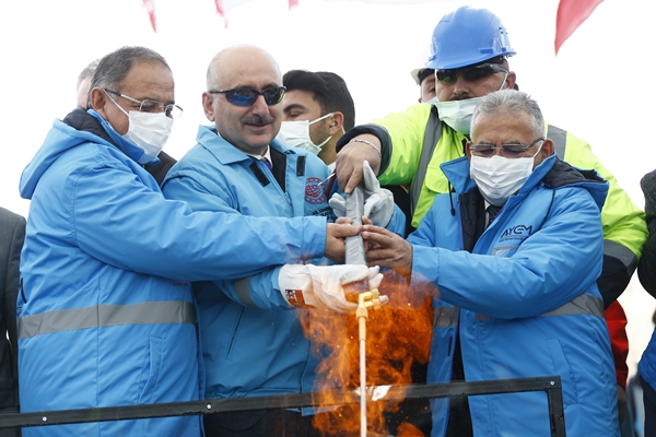 Foto - Bakan Adil Karaismailoğlu müjdeyi duyurdu: Sona gelindi