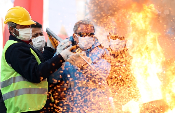 Foto - Bakan Adil Karaismailoğlu müjdeyi duyurdu: Sona gelindi