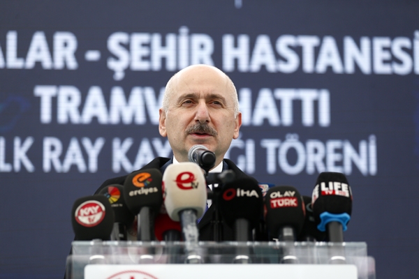 Foto - Bakan Adil Karaismailoğlu müjdeyi duyurdu: Sona gelindi
