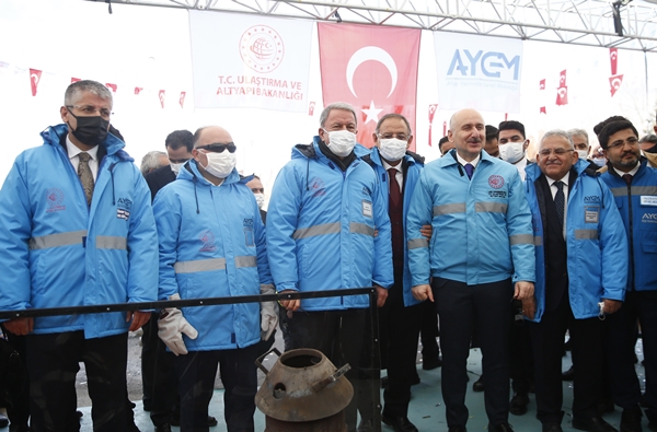 Foto - Bakan Adil Karaismailoğlu müjdeyi duyurdu: Sona gelindi