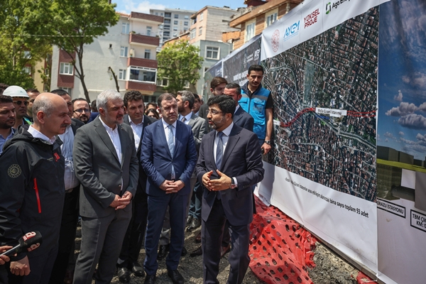 Foto - Bakan Adil Karaismailoğlu müthiş gelişmeyi duyurdu: Resmen tamamlandı