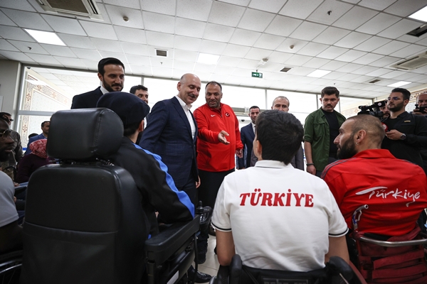 Foto - Bakan Adil Karaismailoğlu müthiş gelişmeyi duyurdu: Resmen tamamlandı