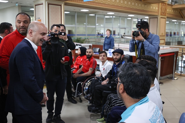 Foto - Bakan Adil Karaismailoğlu müthiş gelişmeyi duyurdu: Resmen tamamlandı