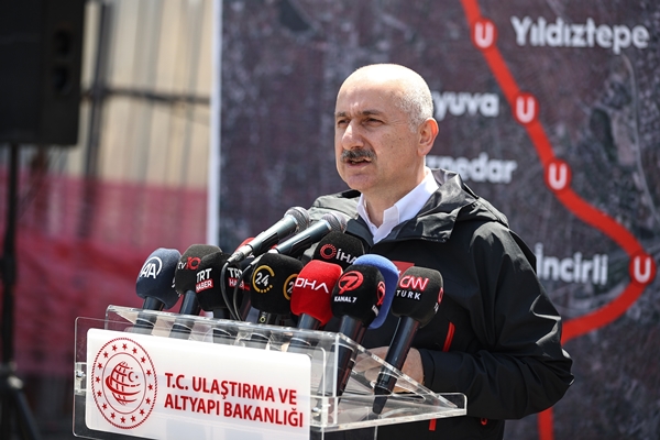 Foto - Bakan Adil Karaismailoğlu müthiş gelişmeyi duyurdu: Resmen tamamlandı