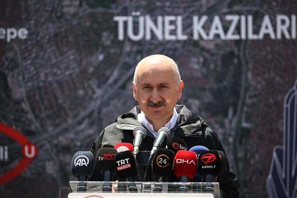 Foto - Bakan Adil Karaismailoğlu müthiş gelişmeyi duyurdu: Resmen tamamlandı