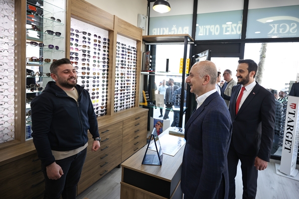 Foto - Bakan Adil Karaismailoğlu müthiş gelişmeyi duyurdu: Resmen tamamlandı
