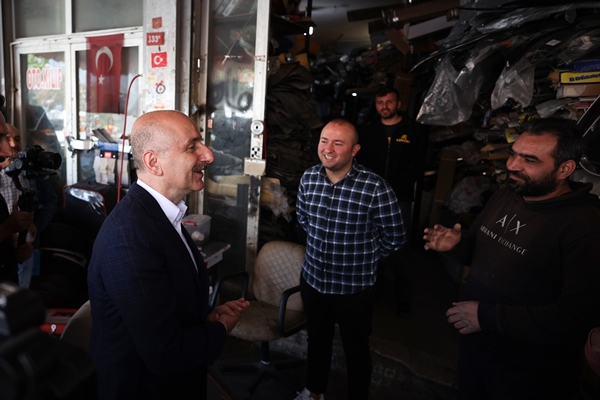 Foto - Bakan Adil Karaismailoğlu müthiş gelişmeyi duyurdu: Resmen tamamlandı
