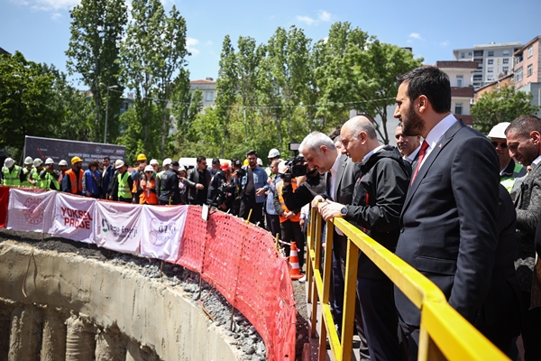 Foto - Bakan Adil Karaismailoğlu müthiş gelişmeyi duyurdu: Resmen tamamlandı