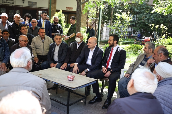Foto - Bakan Adil Karaismailoğlu müthiş gelişmeyi duyurdu: Resmen tamamlandı