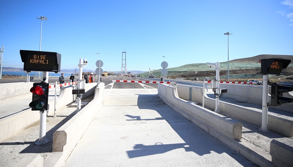 Foto - Bakan Adil Karaismailoğlu'ndan "Çanakkale Köprüsü" mesajı