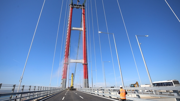 Foto - Bakan Adil Karaismailoğlu'ndan "Çanakkale Köprüsü" mesajı