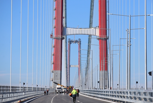 Foto - Bakan Adil Karaismailoğlu'ndan "Çanakkale Köprüsü" mesajı