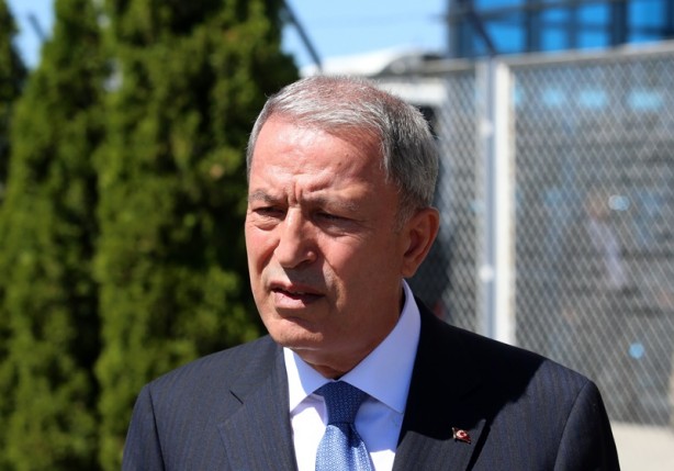 Bakan Akar'dan Odessa'daki patlamaya ilişkin açıklama