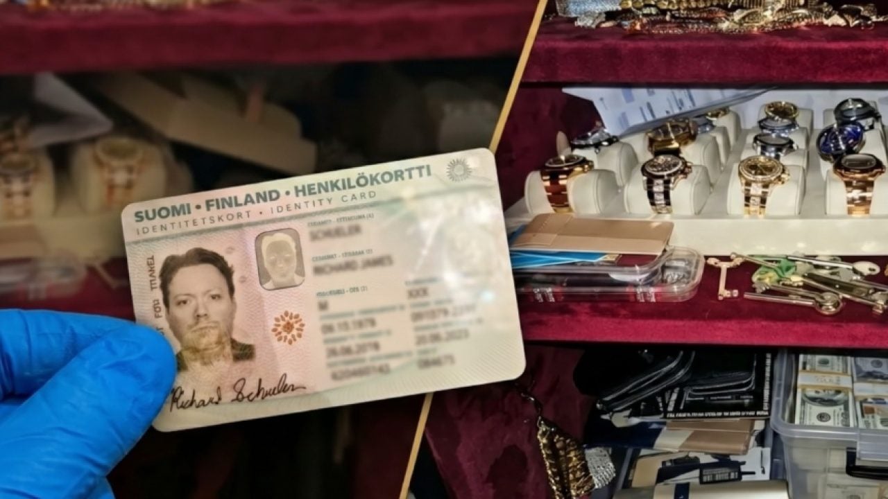 Foto - Bakan Gürlek detayları açıkladı: İşte 'Balina James' operasyonunun perde arkası