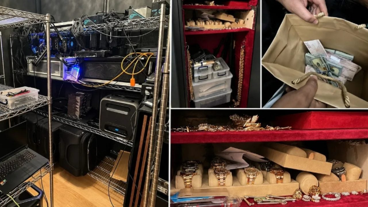 Foto - Bakan Gürlek detayları açıkladı: İşte 'Balina James' operasyonunun perde arkası
