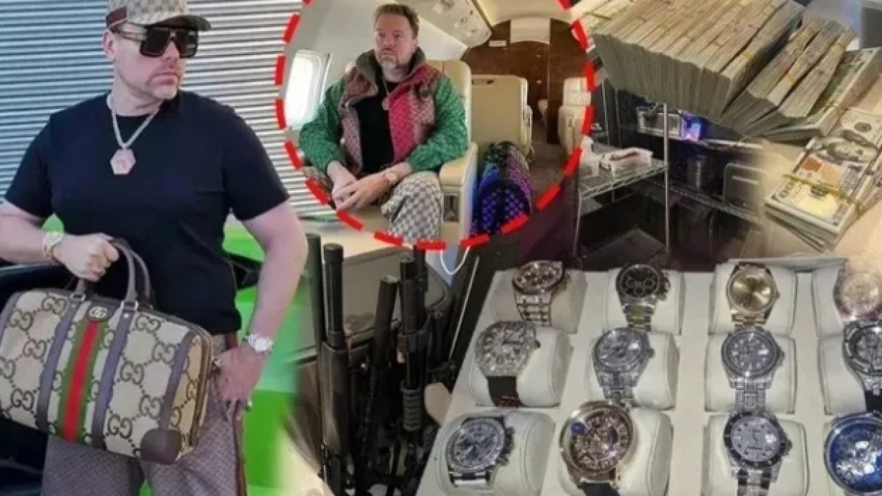 Foto - Bakan Gürlek detayları açıkladı: İşte 'Balina James' operasyonunun perde arkası