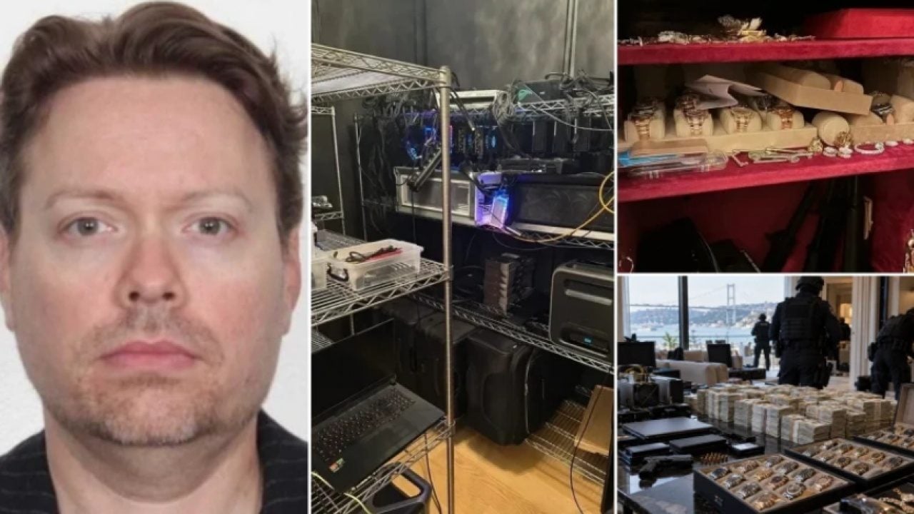 Foto - Bakan Gürlek detayları açıkladı: İşte 'Balina James' operasyonunun perde arkası