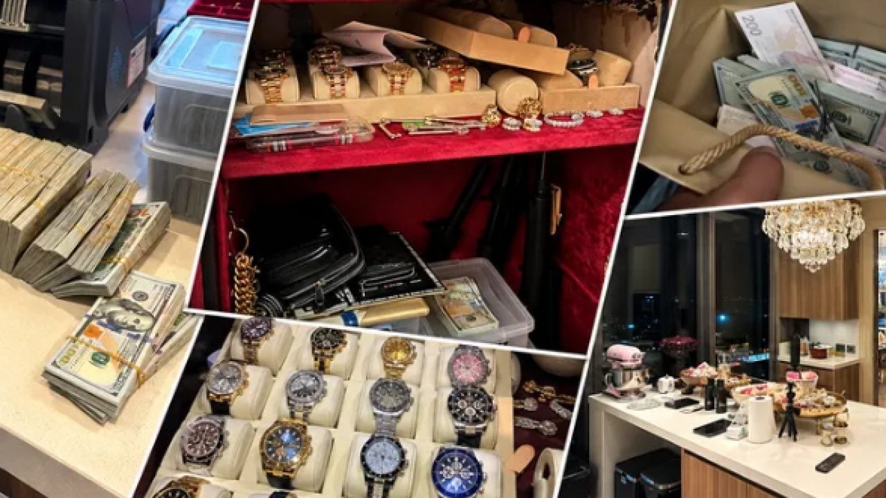 Foto - Bakan Gürlek detayları açıkladı: İşte 'Balina James' operasyonunun perde arkası