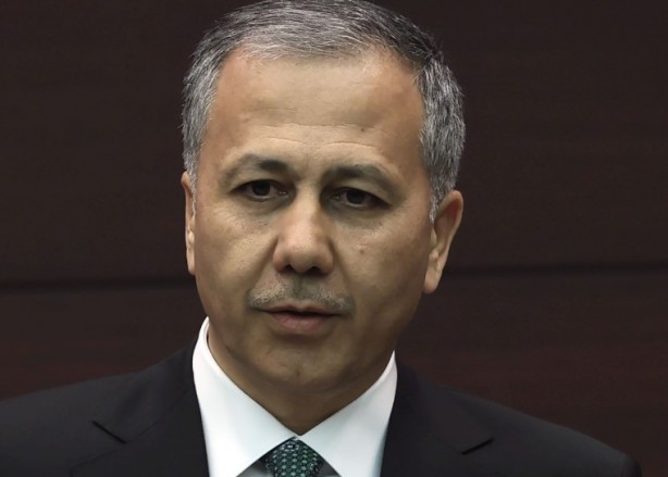 Foto - Bakan Ali Yerlikaya, hakkında çıkan İBB adaylığı iddialarına yanıt verdi