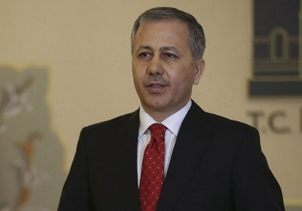 Foto - Bakan Ali Yerlikaya, hakkında çıkan İBB adaylığı iddialarına yanıt verdi