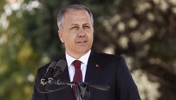 Foto - Bakan Ali Yerlikaya, hakkında çıkan İBB adaylığı iddialarına yanıt verdi