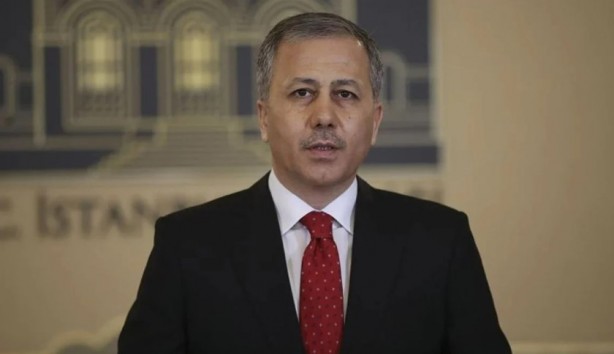 Foto - Bakan Ali Yerlikaya, hakkında çıkan İBB adaylığı iddialarına yanıt verdi