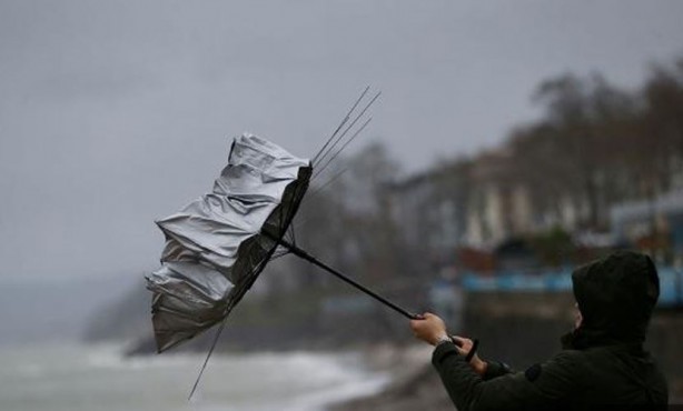 Foto - Bakan Ali Yerlikaya'dan son dakika meteorolojik uyarı!