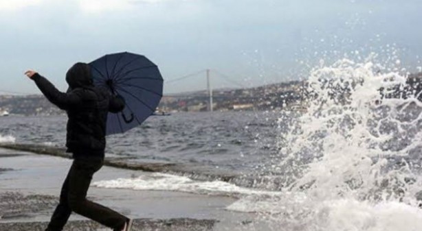 Foto - Bakan Ali Yerlikaya'dan son dakika meteorolojik uyarı!