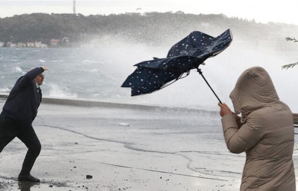 Foto - Bakan Ali Yerlikaya'dan son dakika meteorolojik uyarı!