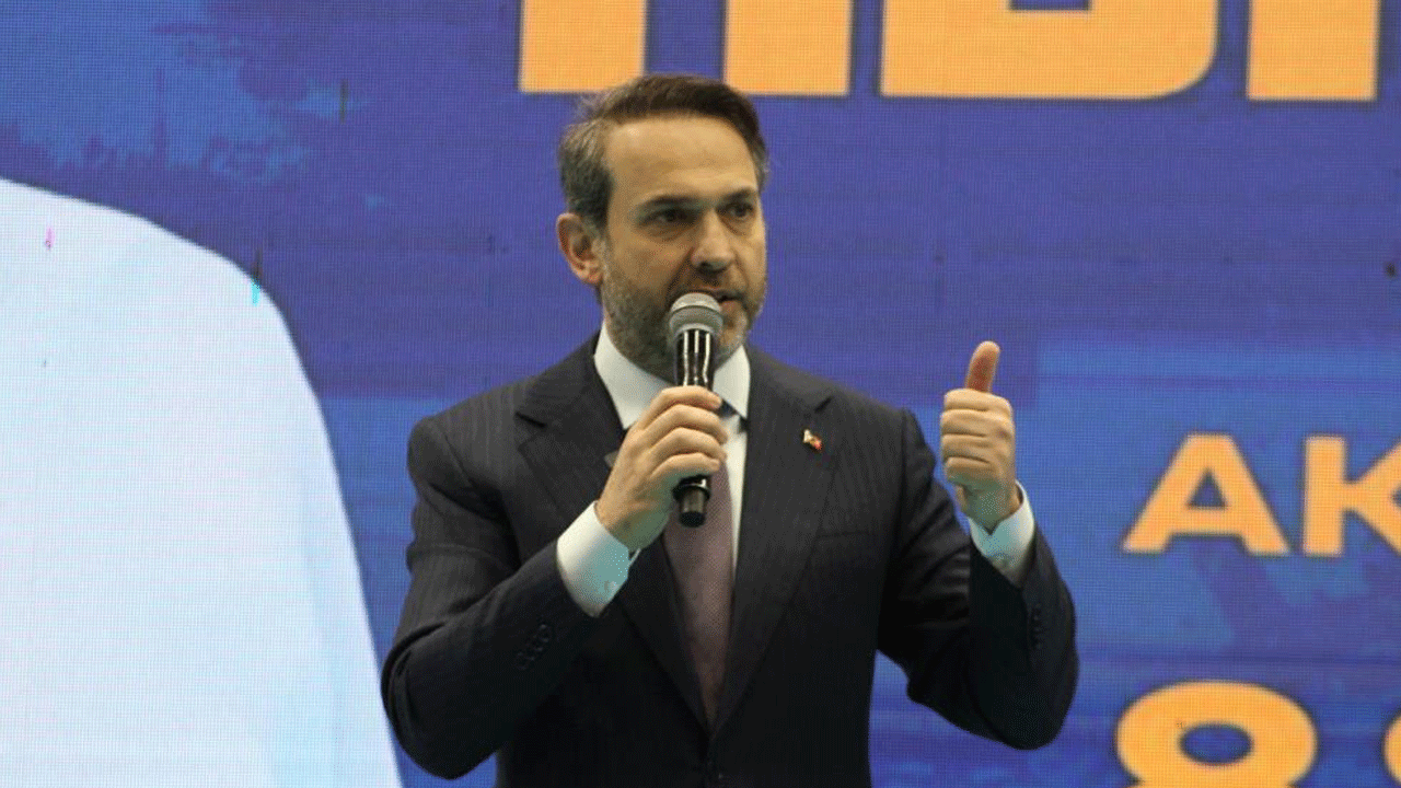 Foto - Bakan Bayraktar: Enflasyon ve döviz sorun olmayacak