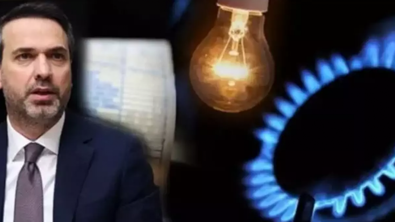 Bakan Bayraktar son noktayı koydu! Doğal gaza ve elektriğe zam gelecek mi?